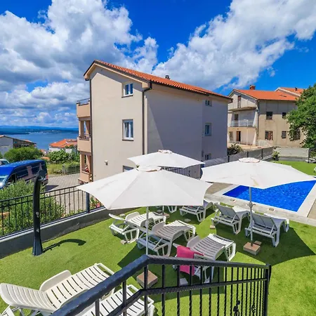 In 5648 Apartmán Crikvenica