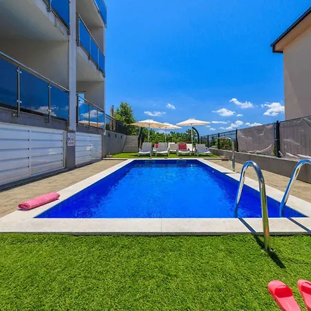 Apartmán In 5648 Crikvenica