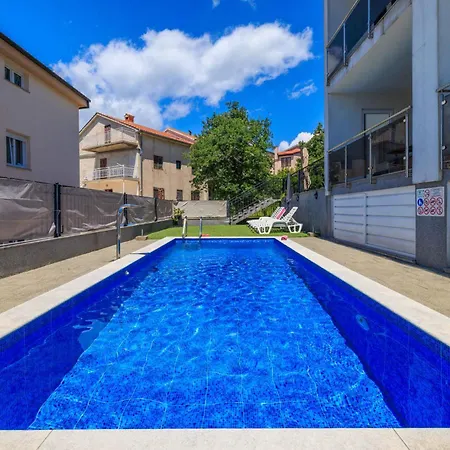 In 5648 Apartament Crikvenica